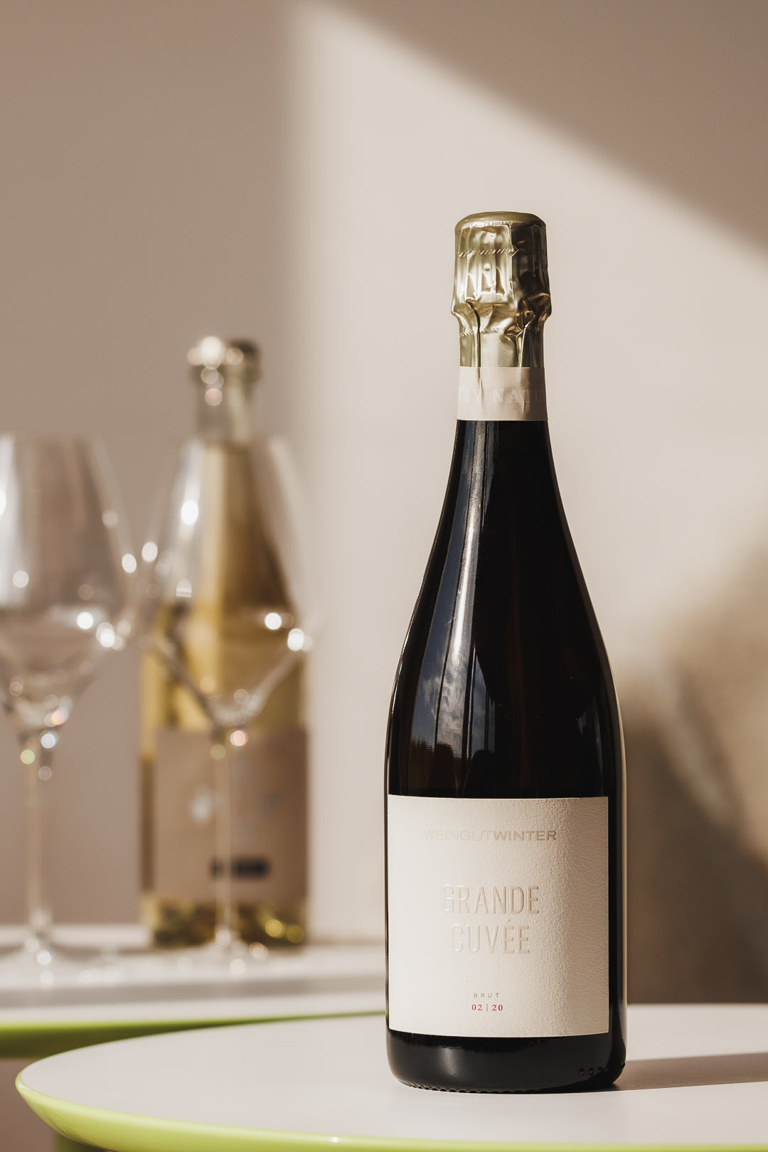 Schaumwein