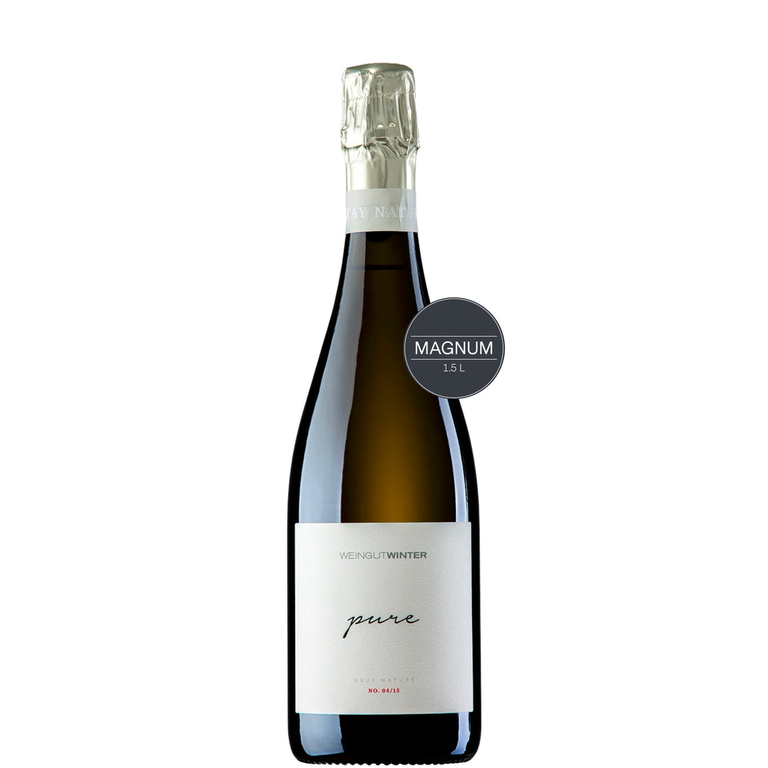 PURE 04 | 15 - Brut Nature - Magnum
