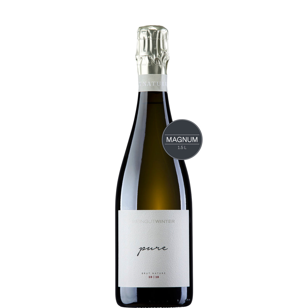 PURE 10 | 18 - Brut Nature - Magnum