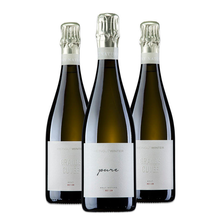 SCHAUMWEIN Paket | PURE & GRANDE CUVÉE