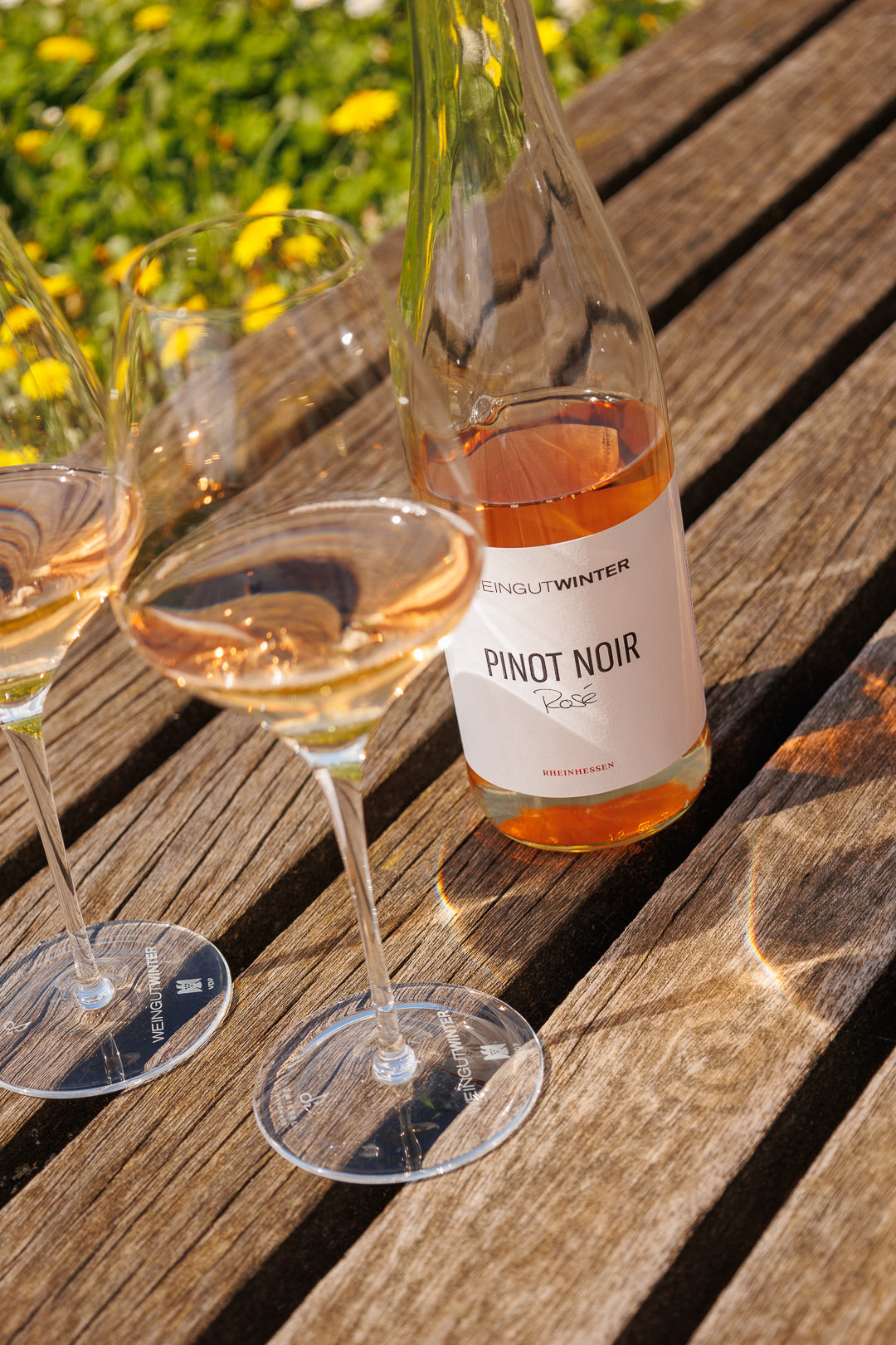 PINOT NOIR Rosé
