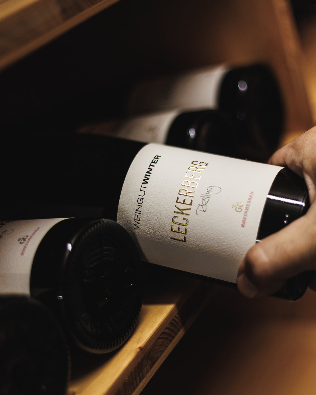 LECKERBERG Riesling GG