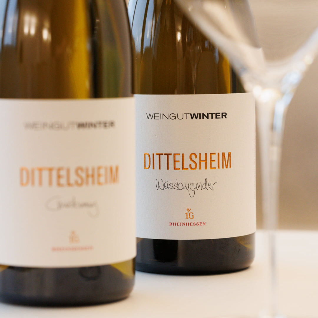DITTELSHEIM Weissburgunder 1G