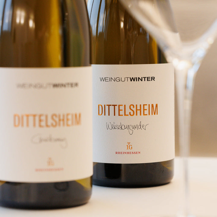 DITTELSHEIM Weissburgunder 1G