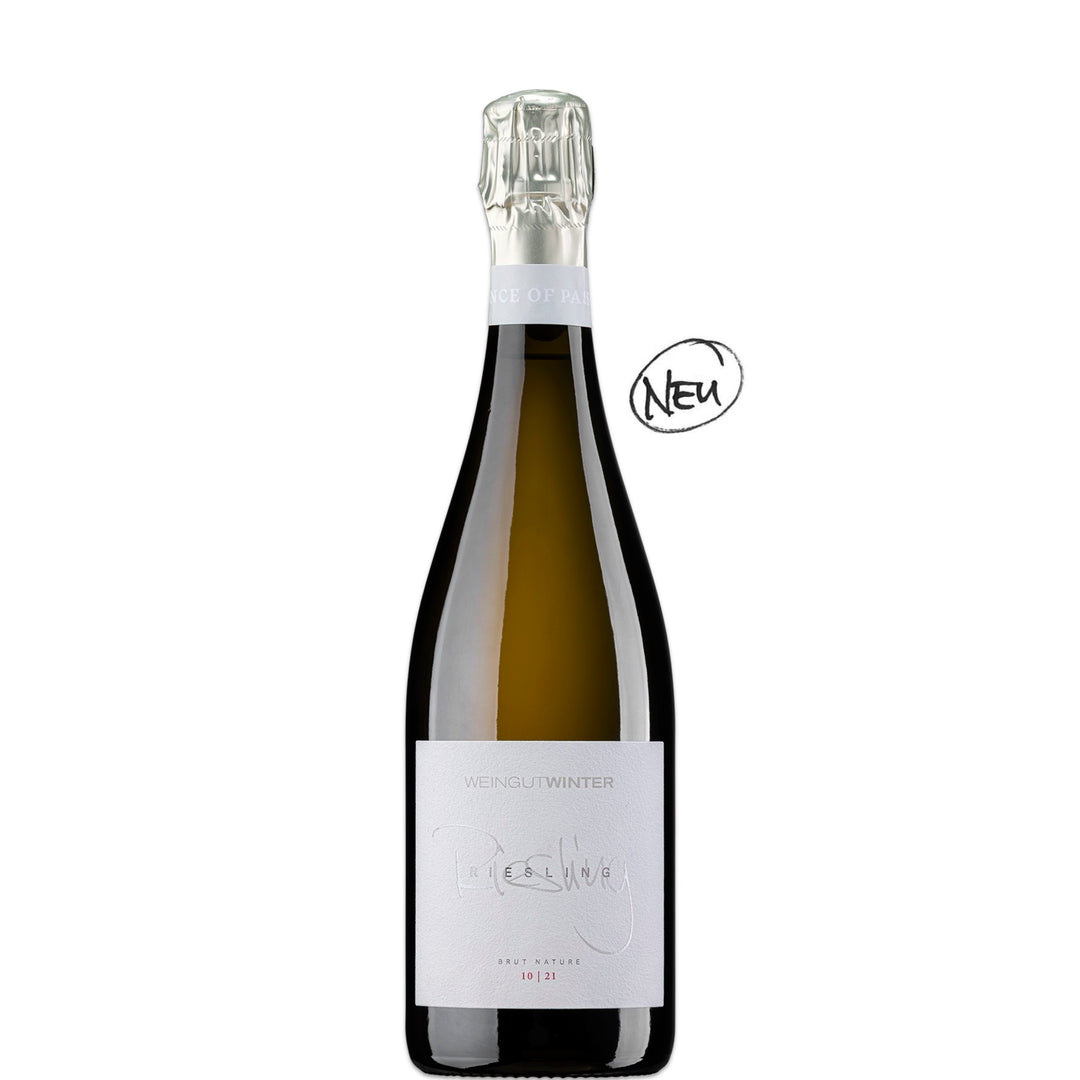 Flaschenfoto RIESLING brut nature
