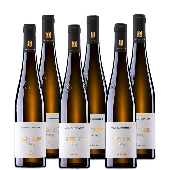 2021 Riesling GG | Jahrgangspaket